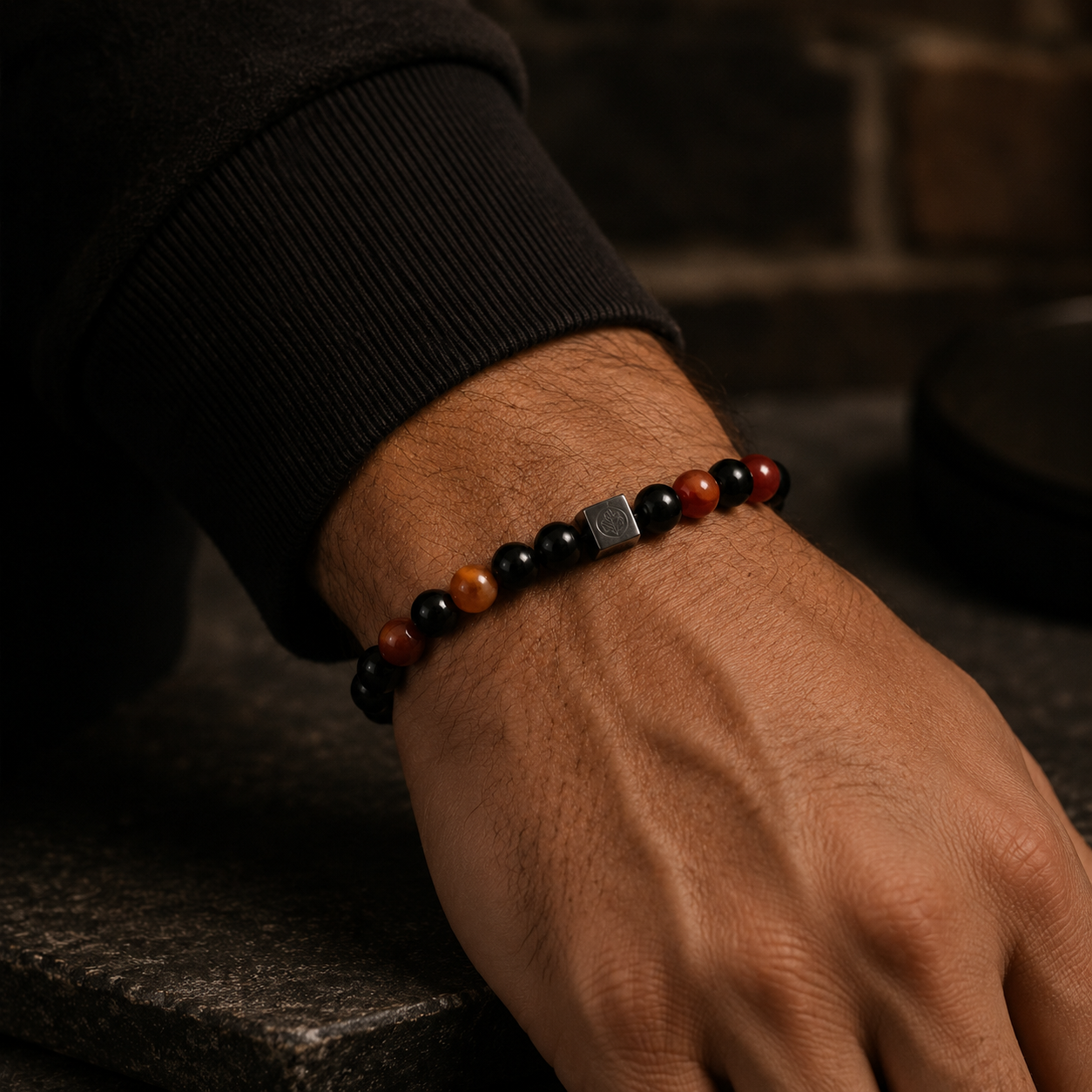 Ember Forge Bracelet