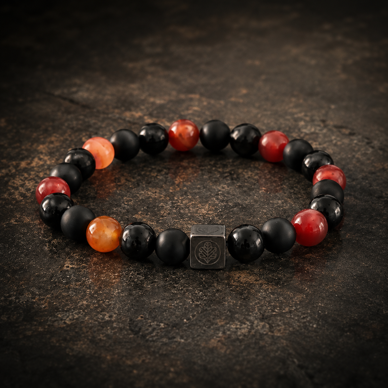 Ember Forge Bracelet