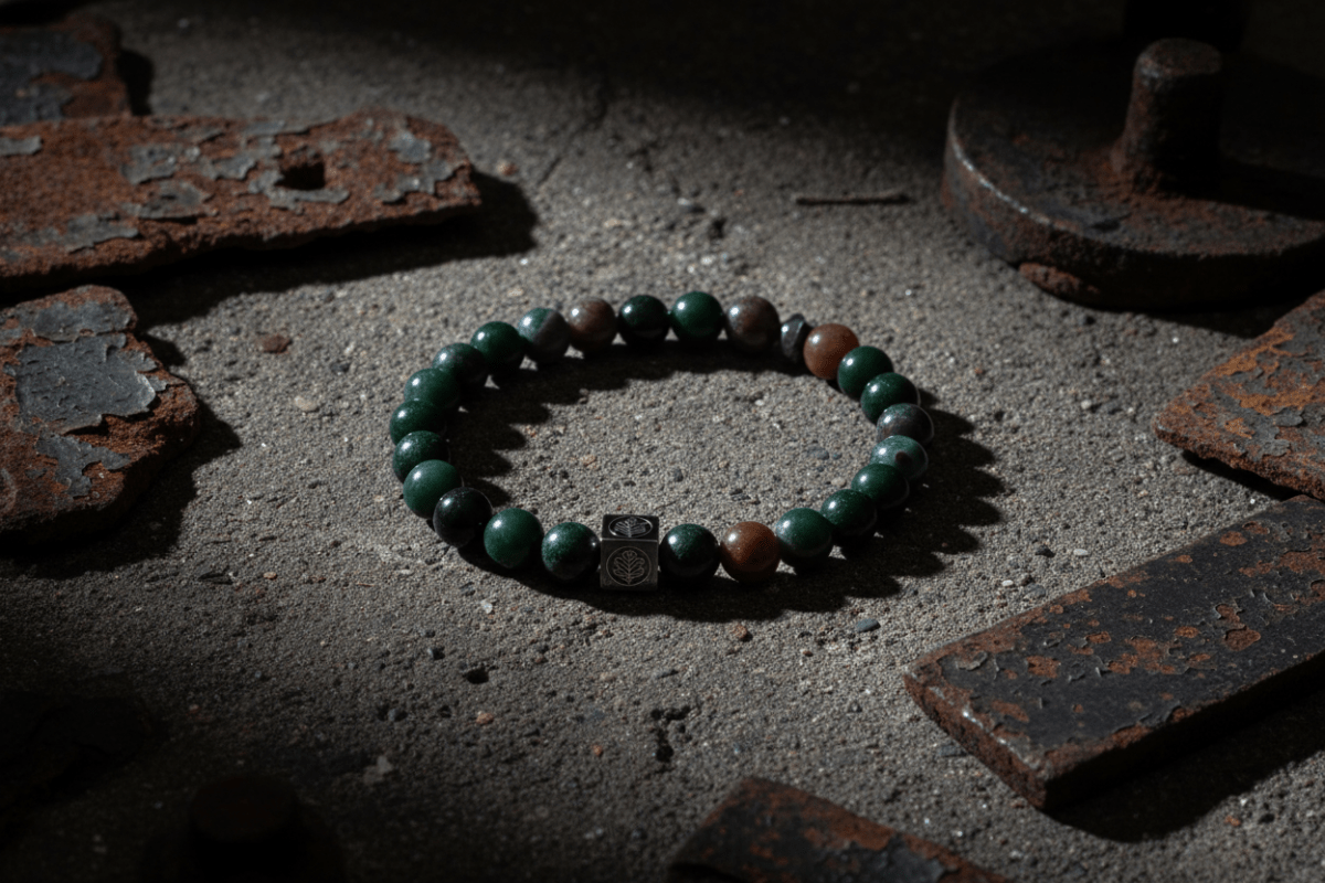 Agaat & Iron - Iron & Oak Amsterdam