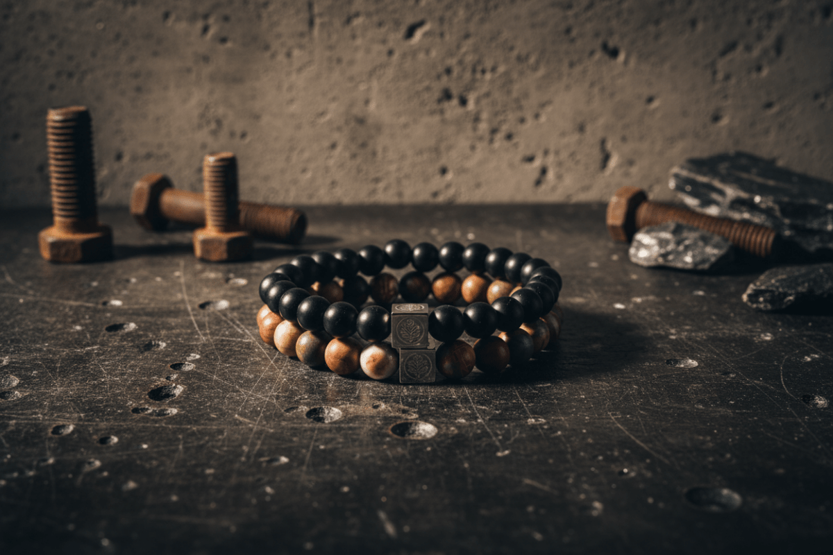 Duality Set - Iron & Oak Amsterdam
