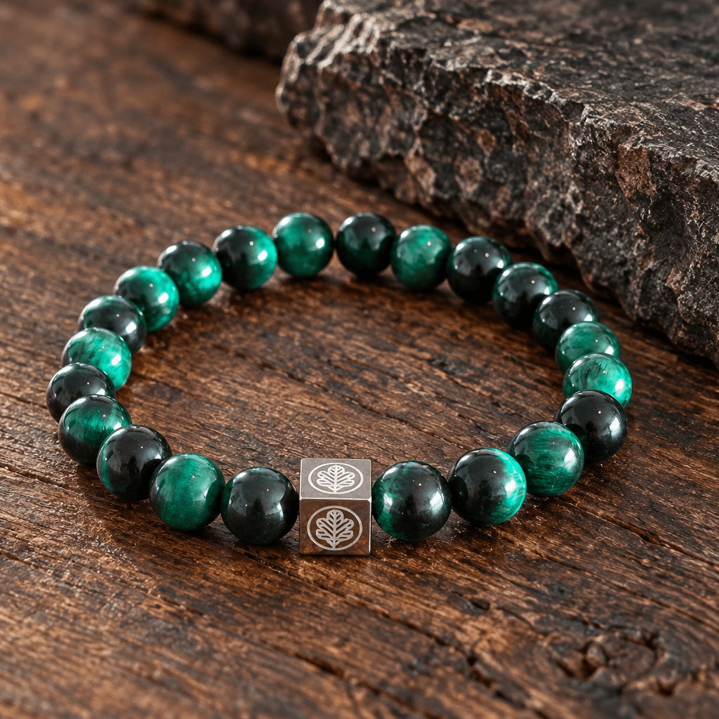 Green Vault - Iron & Oak Amsterdam