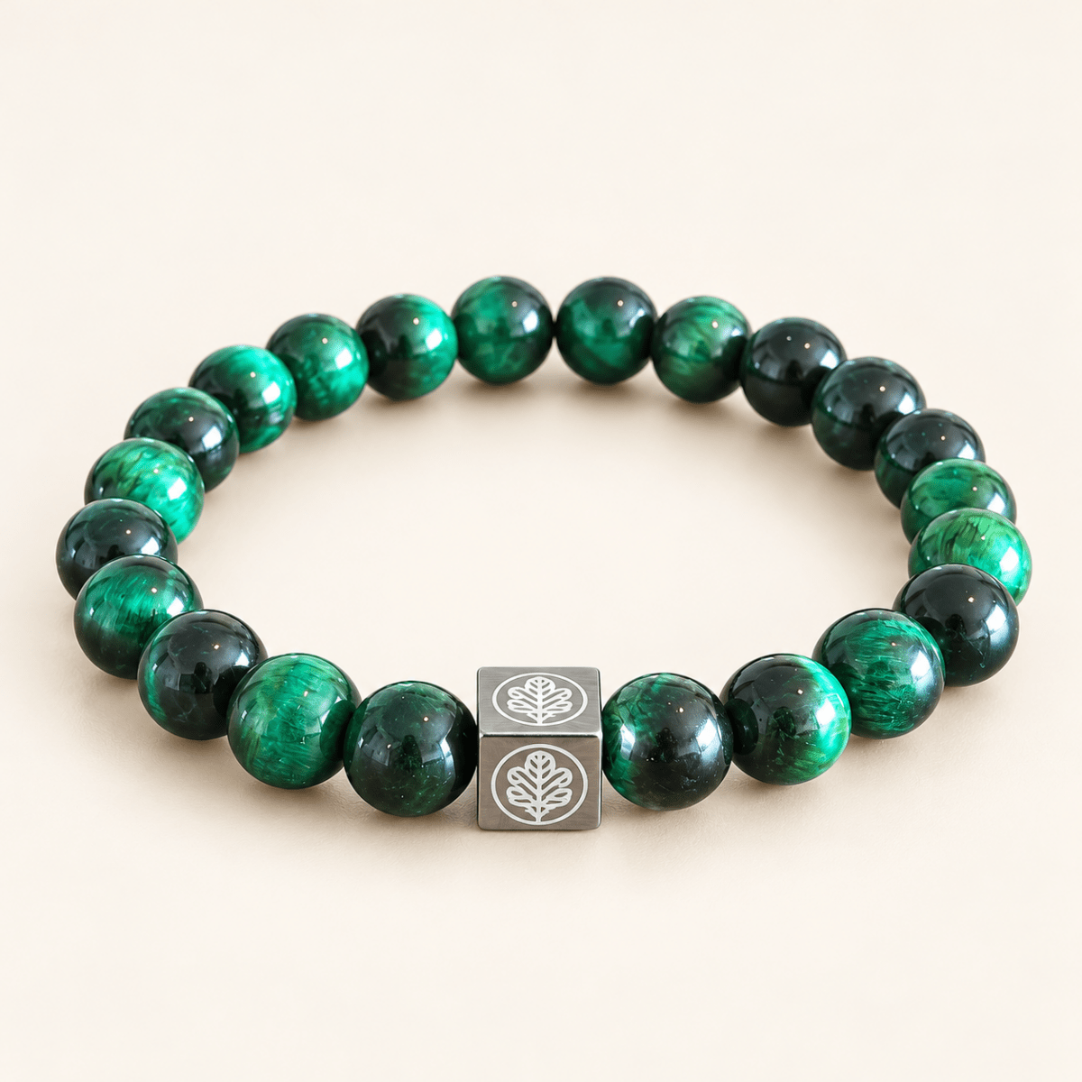 Green Vault - Iron & Oak Amsterdam