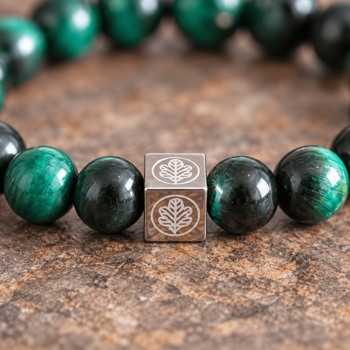 Green Vault - Iron & Oak Amsterdam