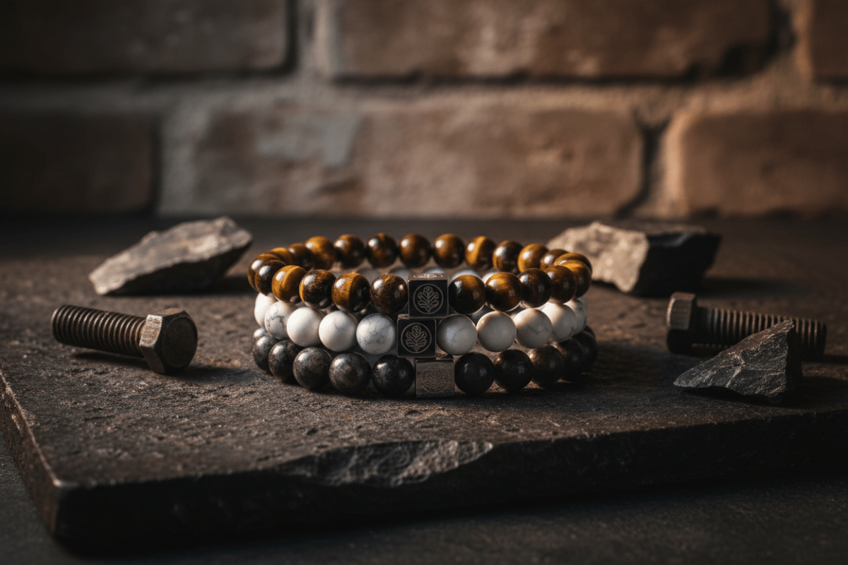 Trinity Set - Iron & Oak Amsterdam