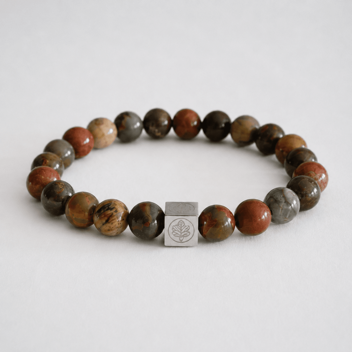 Wild Jasper - Iron & Oak Amsterdam