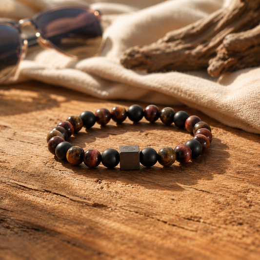 Raw Earth Bracelet