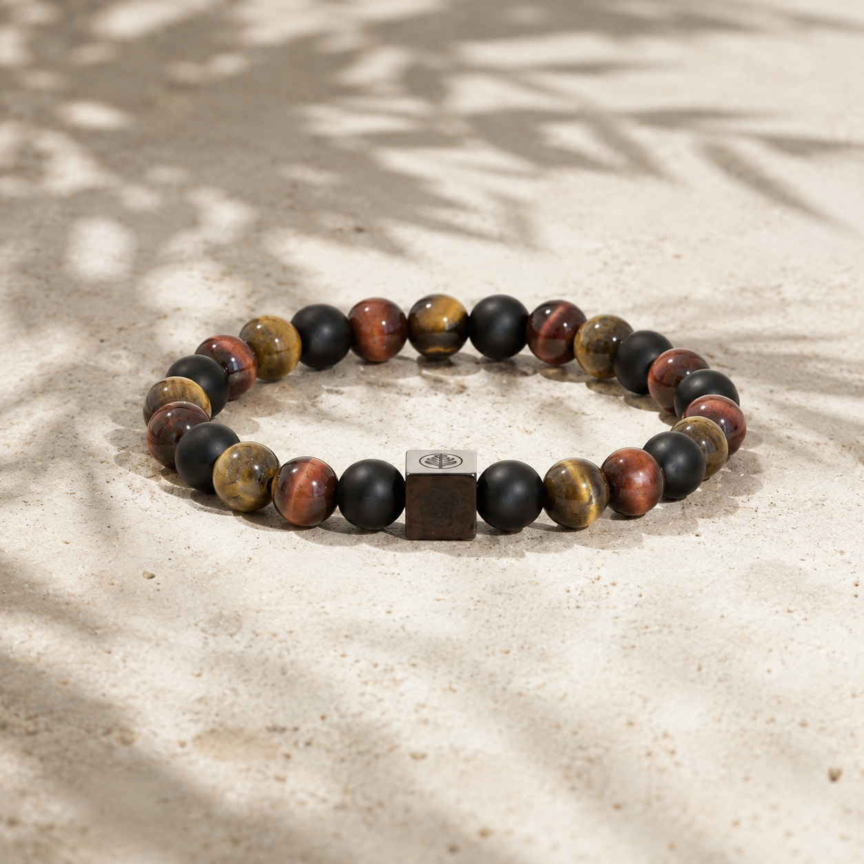 Raw Earth Bracelet