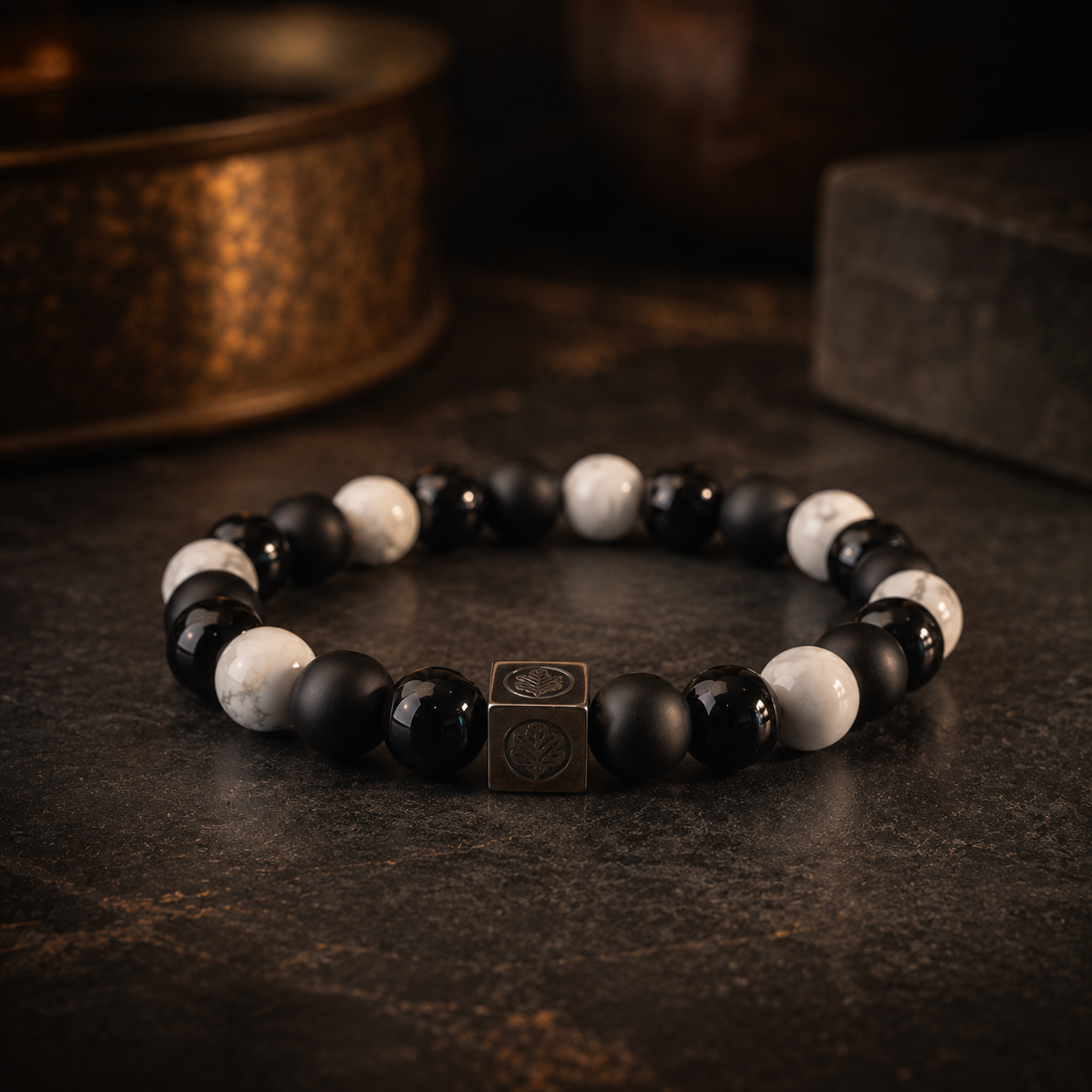 White Forge Bracelet