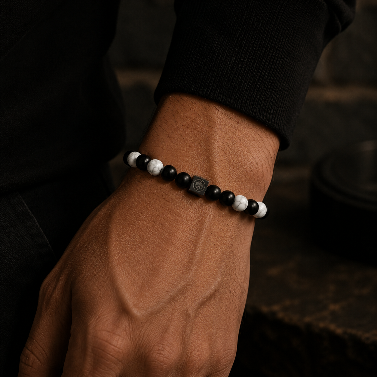 White Forge Bracelet