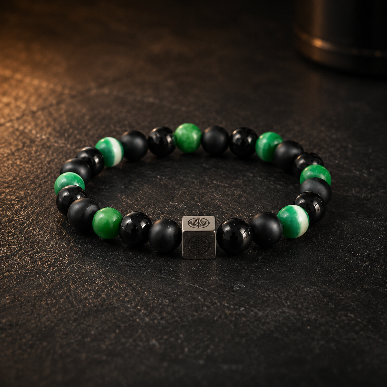 Jade Forge Bracelet