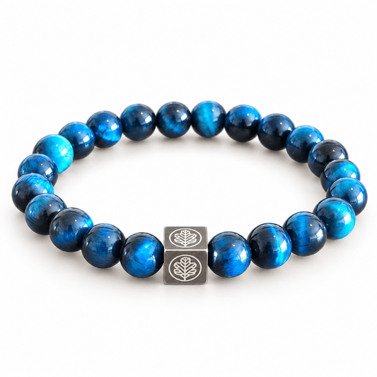 Cobalt Storm - Iron & Oak Amsterdam