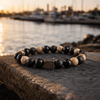 Dust Forge Bracelet - Iron & Oak Amsterdam