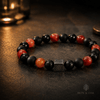 Ember Forge Bracelet - Iron & Oak Amsterdam
