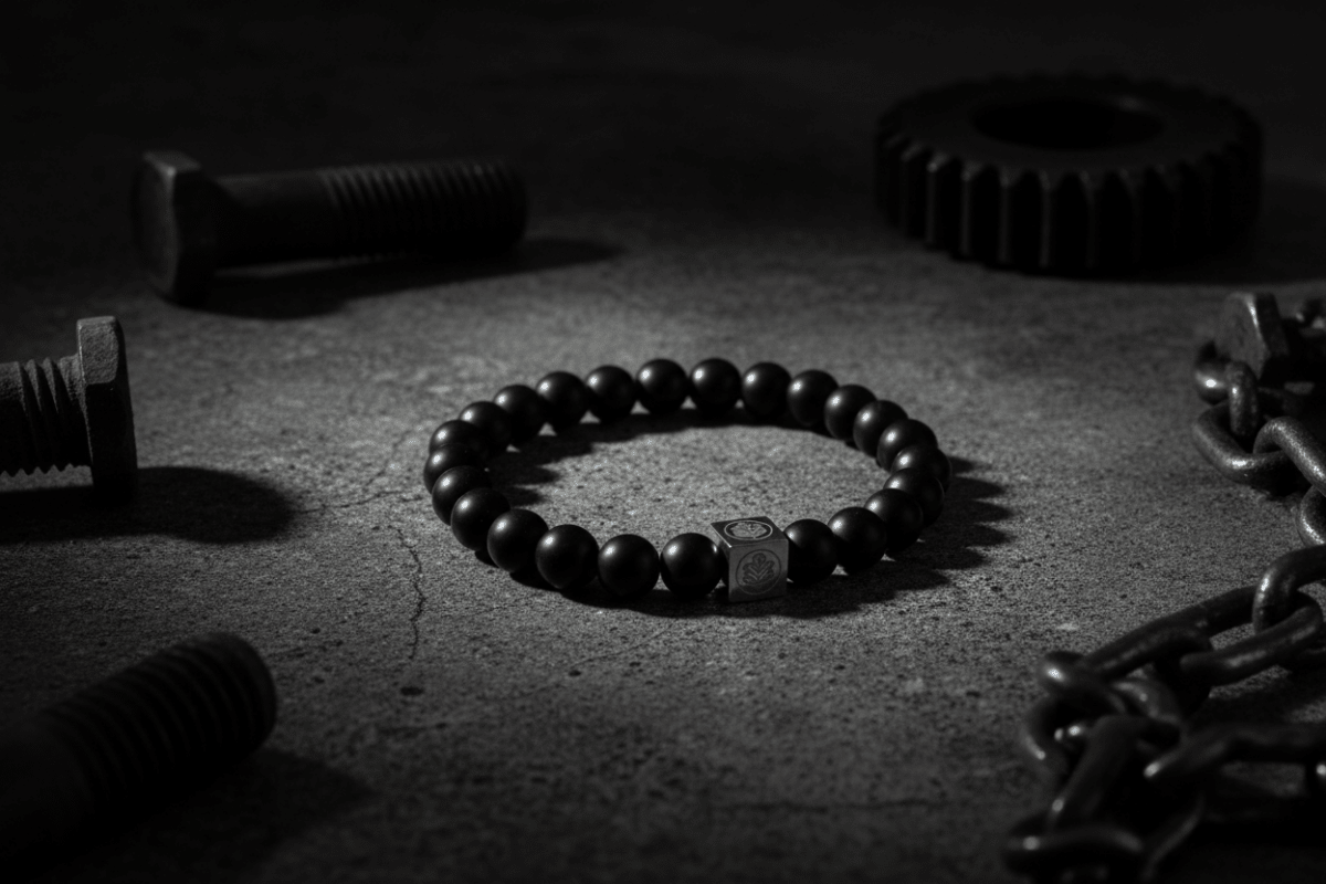 Iron Onyx - Iron & Oak Amsterdam