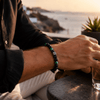 Jade Forge Bracelet - Iron & Oak Amsterdam