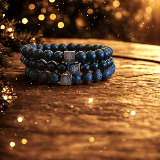 Midnight Ember Set - Iron & Oak Amsterdam