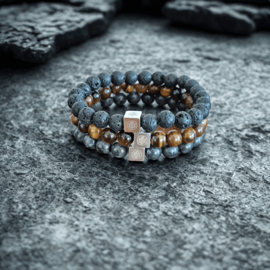 Northern Force Set - Iron & Oak Amsterdam