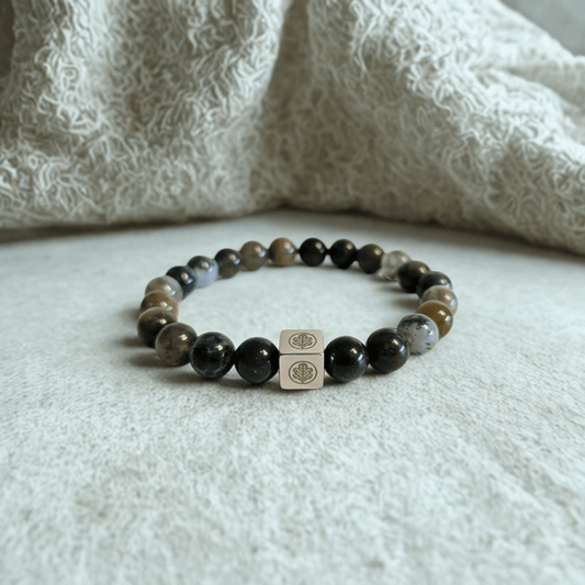 Oakstone Bracelet - WoodzZ
