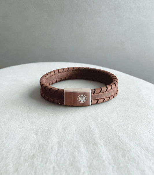 Steelbound (Brown) - Iron & Oak