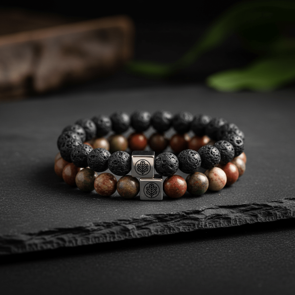 The Earth & Stone Bundle - Iron & Oak Amsterdam