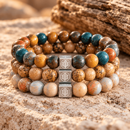 The Earth Trio – Special Bundle Offer - Iron & Oak Amsterdam