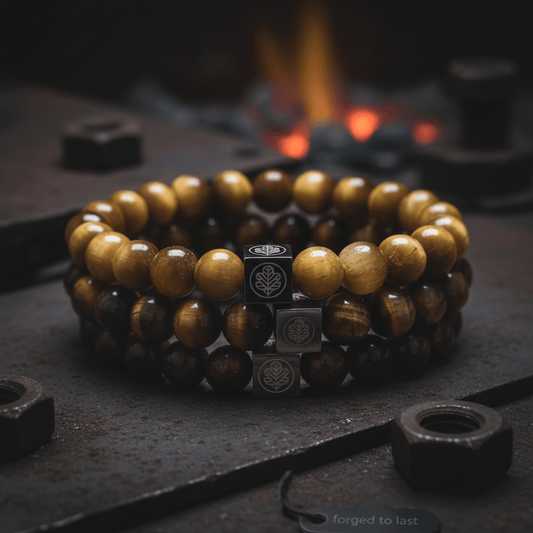 Tiger Stack - Iron & Oak Amsterdam