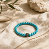 Turquoise Drift - Iron & Oak Amsterdam