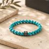Turquoise Drift - Iron & Oak Amsterdam