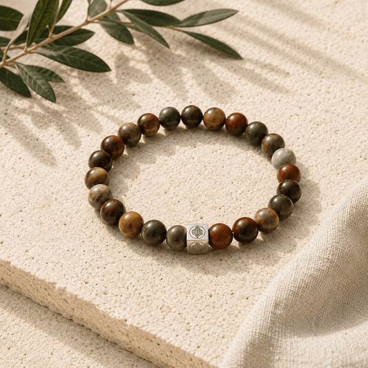 Wild Jasper - Iron & Oak Amsterdam