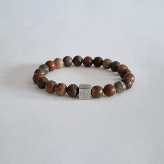 Wild Jasper - Iron & Oak Amsterdam